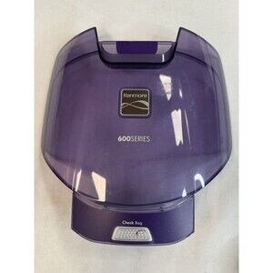 Kenmore 600 Series Canister Vacuum TOOL STORAGE COVER Replacement 1125.81615910